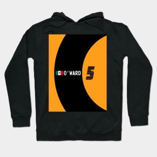 IndyCar 2021 - #5 O&#39;Ward Hoodie